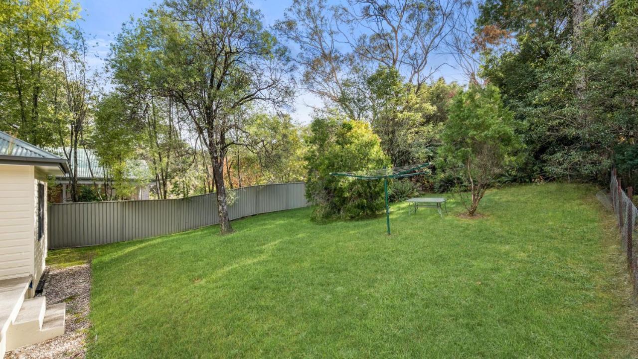 Scenic Cottage Katoomba Eksteriør billede