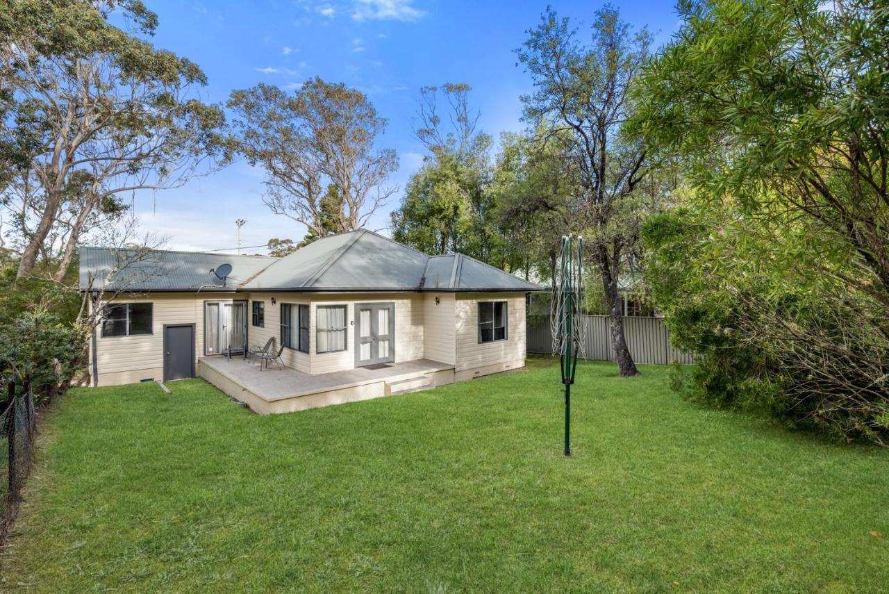 Scenic Cottage Katoomba Eksteriør billede