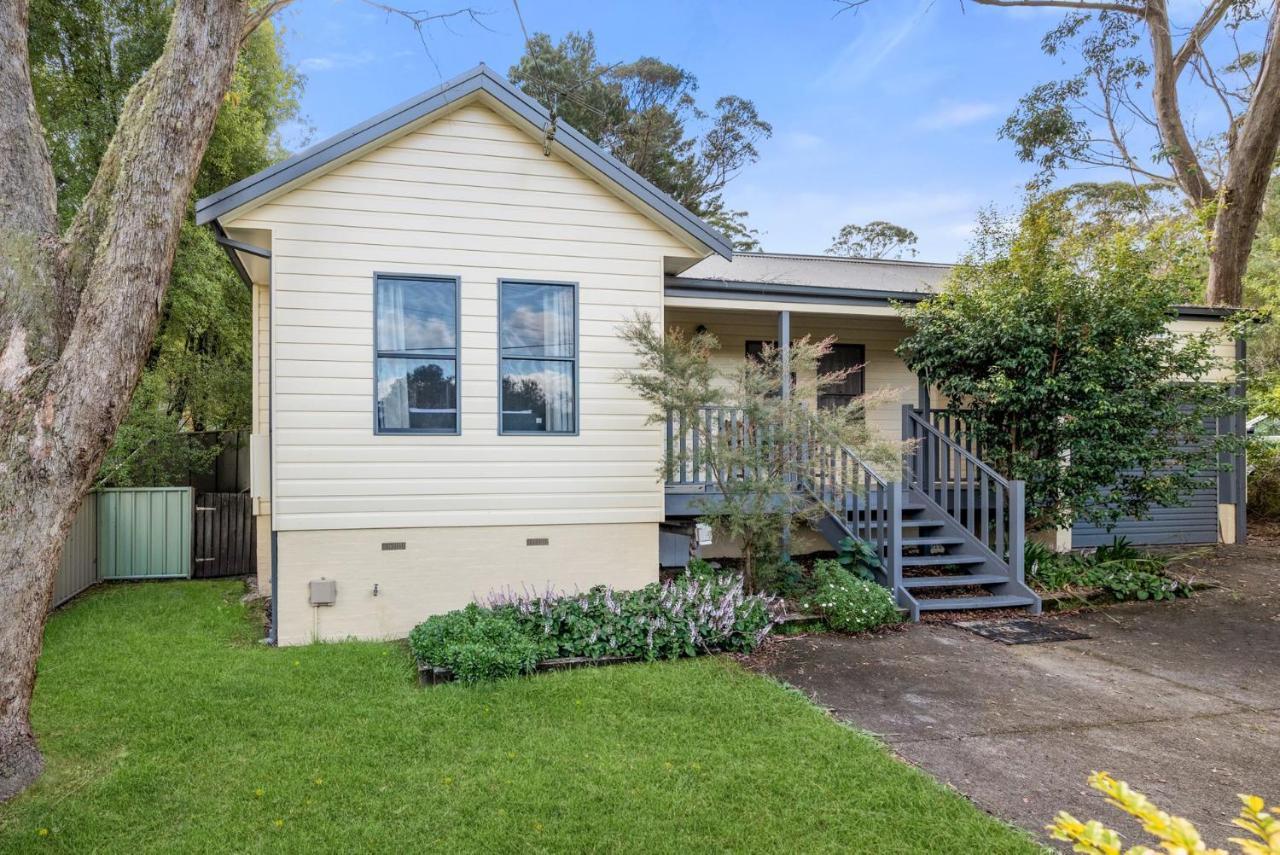 Scenic Cottage Katoomba Eksteriør billede