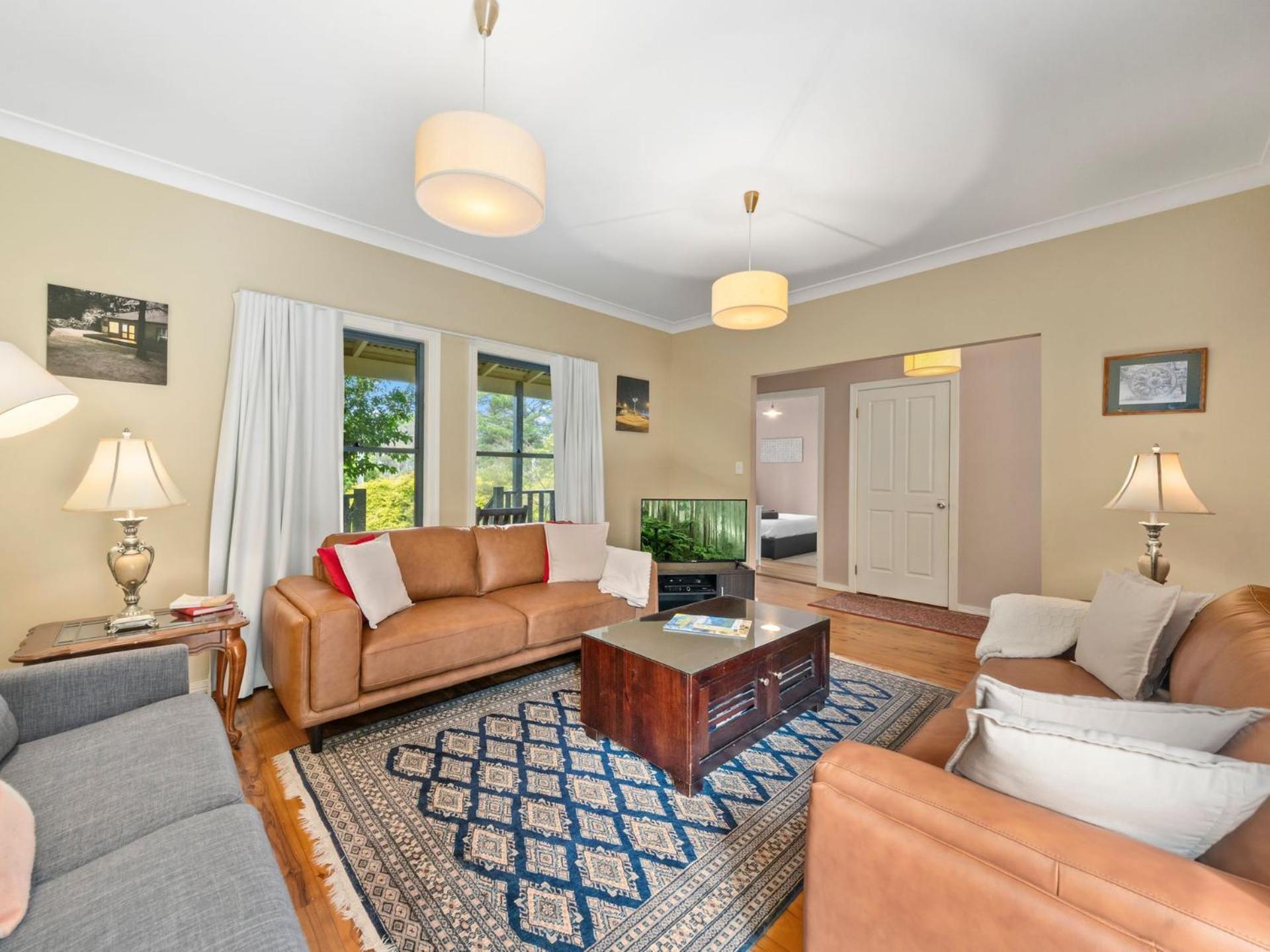 Scenic Cottage Katoomba Eksteriør billede